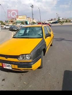 فولكسفاغن جولف